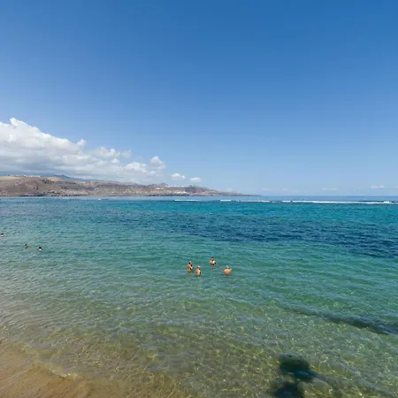 In Palmas Near Canteras *