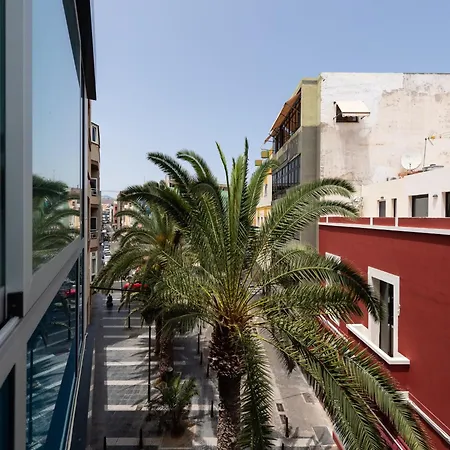 In Palmas Near Canteras *